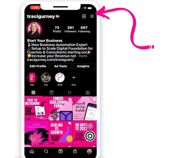 Add Instagram Scheduled Live