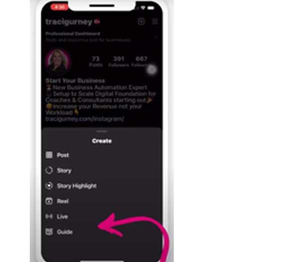 Go IG LIve