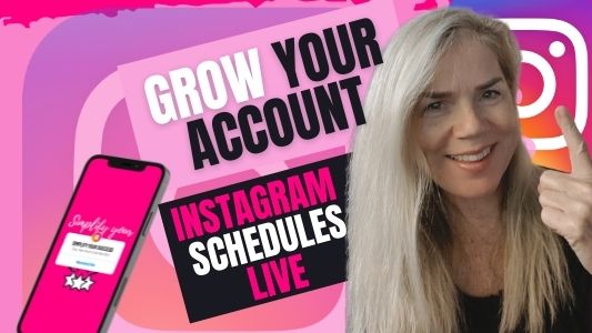 Schedule Instagram Live Video
