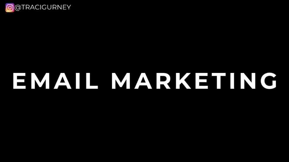 Email Marketing