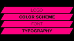 Branding ITems