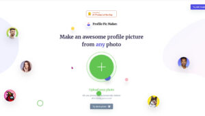 Profile Pic Maker